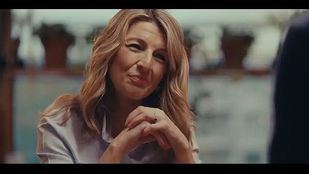 Yolanda Díaz insinúa que podría haber dimitido de no aprobarse la reforma laboral