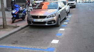 Bravo Murillo estrena las primeras 10 plazas de máximo 45 minutos del SER