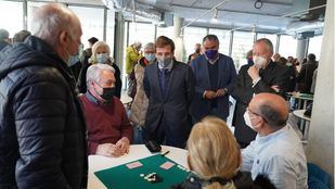 Chamberí estrena un nuevo centro de mayores que alcanza ya los 5.500 usuarios