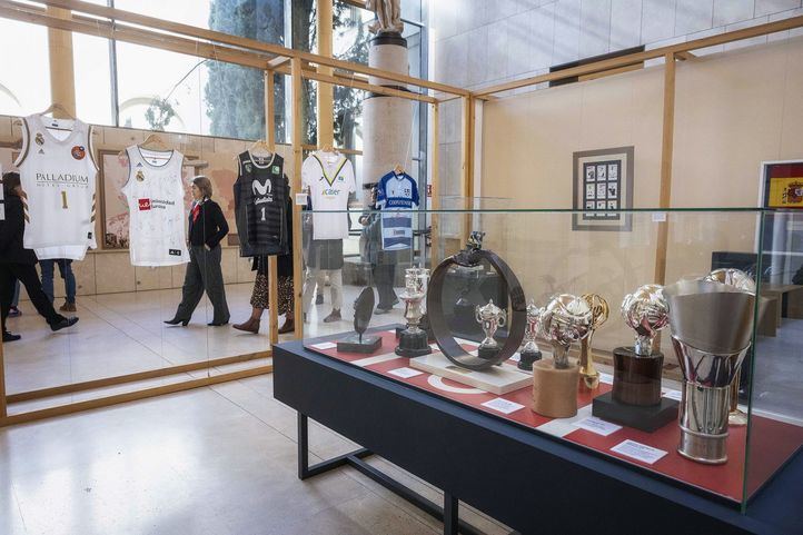 Exposición 'Invictus'