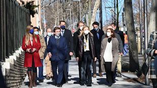 Reapertura total de Joaquín Costa-Francisco Silvela: solo restan obras en calles aledañas