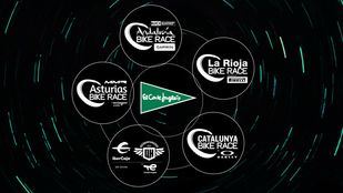 El Corte Inglés apuesta por el ciclismo con el patrocinio de las competiciones Bike Race y Quebrantahuesos