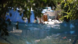 Chabolismo más allá de los distritos del sur