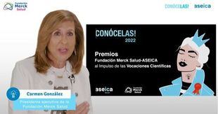 Fundación Merck Salud y ASEICA conectan a investigadoras y estudiantes con ‘Conócelas’