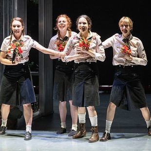 ‘Fuego’, los peligros de la juventud