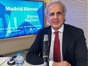 Ruiz Escudero, emocionado: “Nunca hubiera imaginado una situación así”