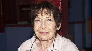 Alicia Hermida, maestra de actores