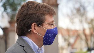 Almeida reclama en Bruselas mecanismos de control sobre el reparto de fondos europeos