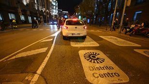 Las medidas anticontaminación de Madrid "son insuficientes" para la UE