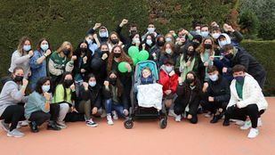 I Carrera Solidaria Casvi #AyudemosaNico