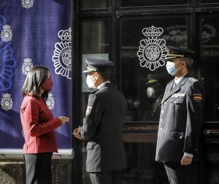 Leganitos: la comisaría más grande de España y Europa cierra por reforma