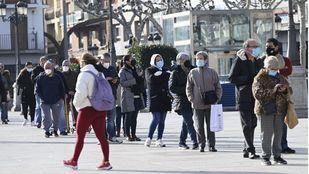 Comienza el segundo reparto gratuito de test de antígenos a los vecinos de Torrejón