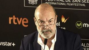 Antonio Resines recibe el alta después de 48 días hospitalizado por Covid