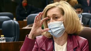 Vox protege a Dancausa de su reprobación, por las menores prostituidas