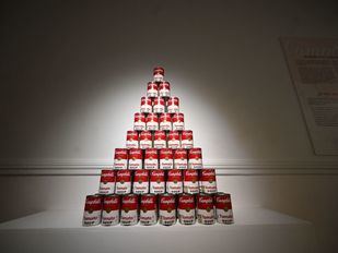 Andy Warhol llega a Madrid