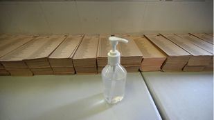 La participación electoral en Castilla y León es la más baja de su historia