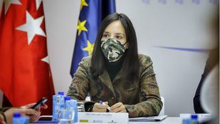 Mercedes González habla de fin de semana "tranquilo" sin actividad de bandas juveniles