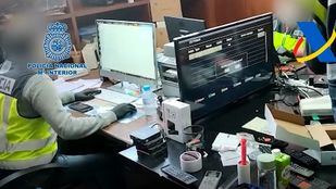 Desmantelada una banda que vendía decodificadores manipulados