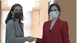 Vox presiona al PP de Ayuso: rechazarán la Ley de Autonomía Financiera
