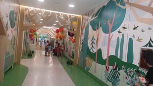 El Hospital Niño Jesús trabaja en más de 90 ensayos clínicos para tratar a niños con cáncer