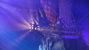 ‘Magallanes y Elcano’, la aventura comienza en Delicias