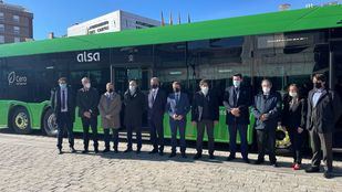 El primer bus 100% eléctrico de España circula ya entre Madrid y Tres Cantos