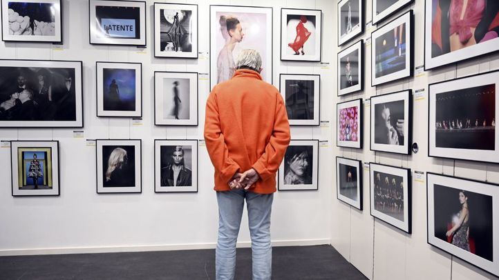 Exposición fotográfica especial que celebra la 75 edición Pasarela Cibeles en ‘Nikon House'
