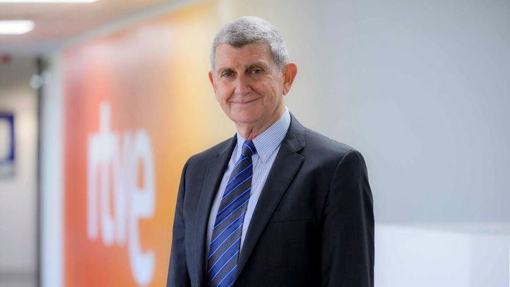 José Manuel Pérez Tornero, presidente de Radiotelevisión Española