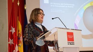 Varios consejeros muestran su apoyo a la presidenta con el hashtag #YoConAyuso