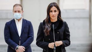 Begoña Villacís descarta impulsar una moción de censura contra Almeida