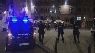 El dispositivo antibandas desplegará más de 500 agentes este fin de semana