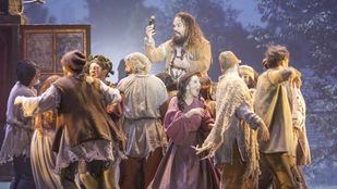 Nueva producción de ‘El médico’