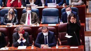 La guerra interna del PP prueba la lealtad de los “ayusistas”