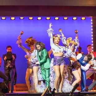 'El sobre verde', síntesis de la Revista