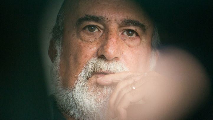 Entrevista en la Terraza de Gran Vía al escritor, Ángel del Río