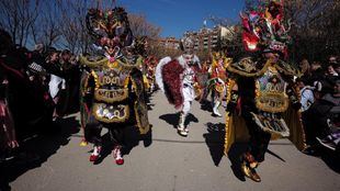 La mejor oferta cultural de un 'finde' marcado por Carnaval