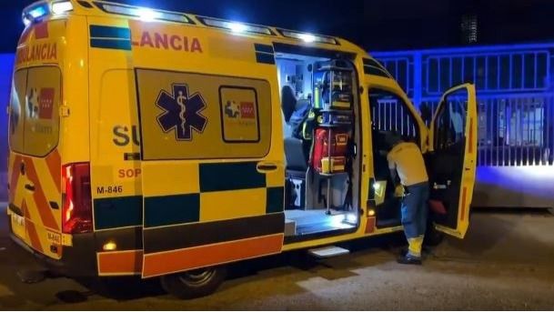 Muere un hombre tras ser agredido con un arma blanca en una reyerta en un albergue de Madrid