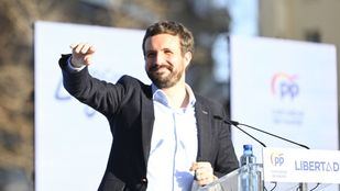 Casado se reunirá este miércoles con los 'barones' territoriales del PP