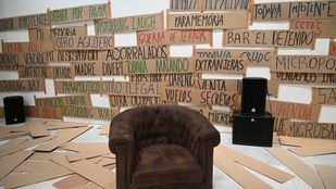 La Ribot desembarca en la Sala Alcalá 31