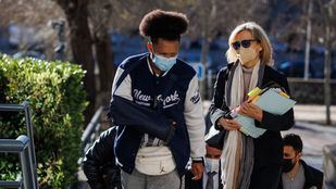 Los miembros de DDP en el banquillo de la Audiencia Provincial niegan su pertenencia a la banda