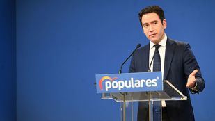 Teodoro García Egea: "Me creo a la presidenta de la Comunidad"