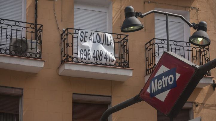 Alquiler de un piso en la Calle Atocha