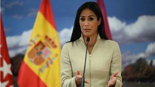 Begoña Villacís espera que "este PP desaparezca con este cambio"