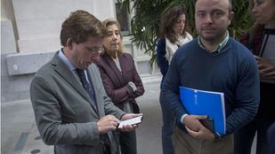 Carromero se da de baja como afiliado del PP