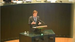 El alcalde urge la comisión de investigación del espionaje