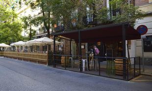 El Grupo Municipal Socialista recurre la ordenanza de terrazas ante el TSJM