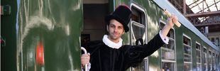 El Tren de Felipe II volverá a conectar Madrid y El Escorial a partir de marzo