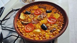 Trucos para conseguir que el arroz al horno te quede perfecto
