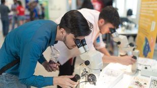 La Comisión Europea reconoce la excelencia de la Noche Europea de los Investigadores de Madrid