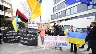 Rusia inicia de madrugada la guerra en Ucrania